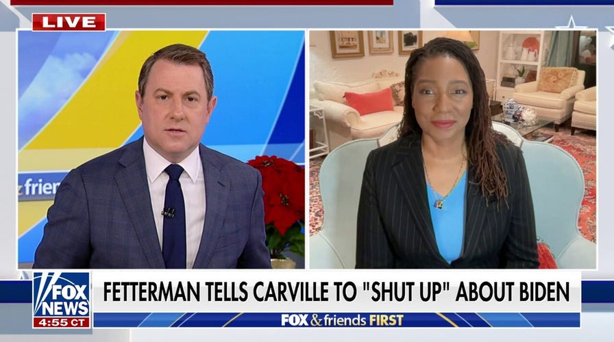 Democrats facing 'systemic' issues and the 'panic is real' ahead of 2024: Stacy Washington