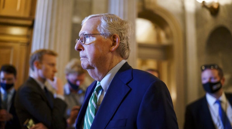 McConnell draws rare media praise