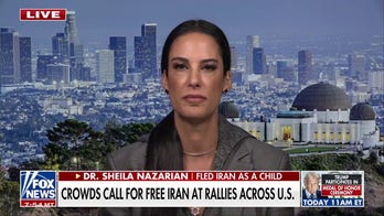 Trump gave Ayatollah Khamenei what he 'deserves': Dr. Sheila Nazarian