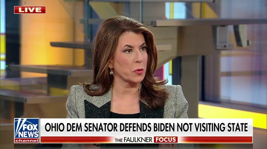 Tammy Bruce: Voters have been 'taken for a ride' under Democratic leadership