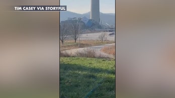Body recovered from Ohio power plant collapse site, search continues