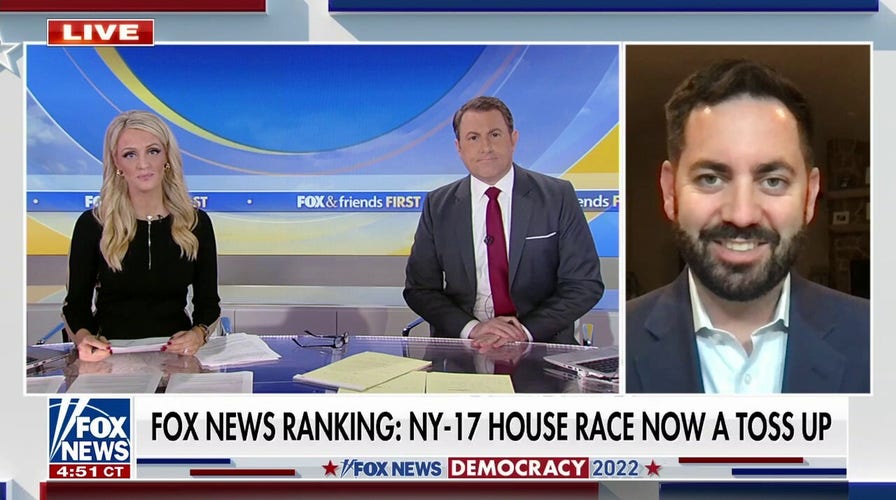 Democrats have created a mess: Mike Lawler