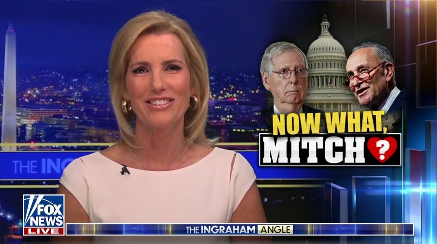 Angle: Now what, Mitch? 