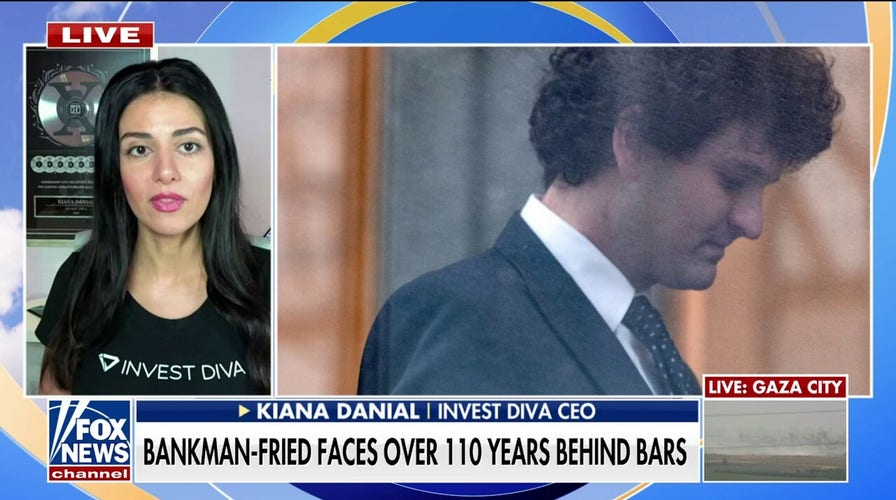 Market sentiment shows that people are excited to see Bankman-Fried 'finally put into place': Kiana Danial