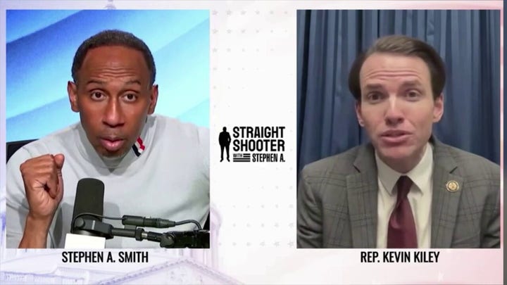 Stephen A. Smith stunned after representative explains California's voter ID ban