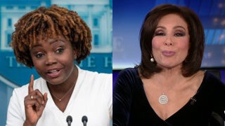 Judge Jeanine Pirro: Karine Jean-Pierre is 'gaslighting the American people' on the border - Fox News