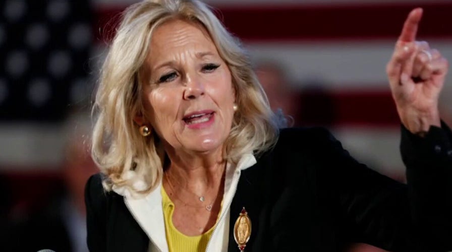 Media defends Jill Biden after op-ed questions use of 'Dr.' title