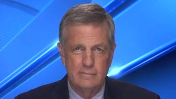 Brit Hume on Joe Biden taking credit for the Trump economy