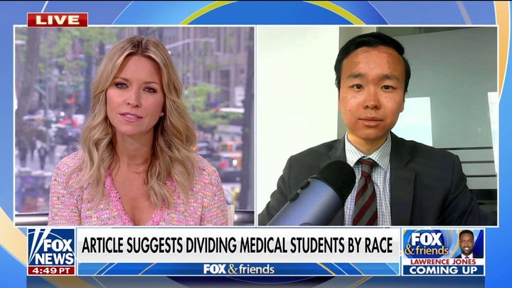 California researchers suggest segregating medical students by race