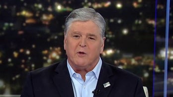 SEAN HANNITY: Hunter Biden's criminal case has been revived from the dead