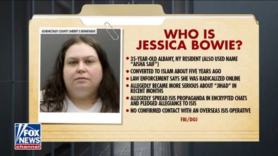 Alleged ISIS-inspired bomb plot in upstate New York under investigation