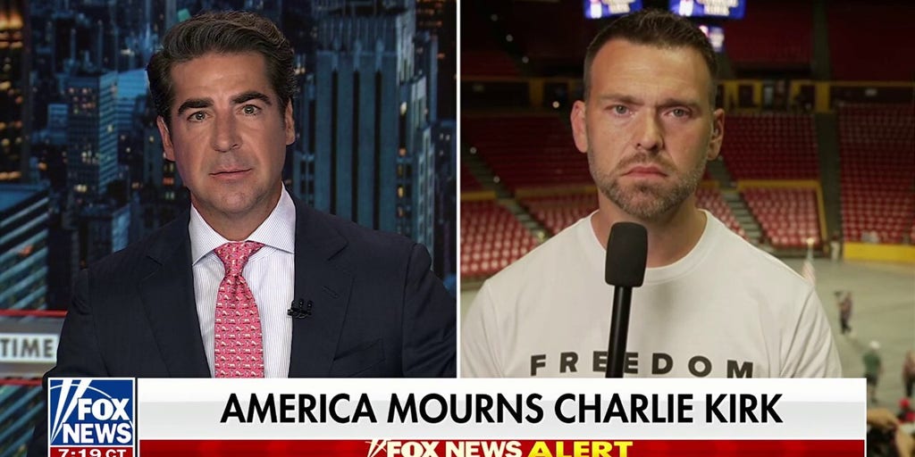 Charlie Kirk never led with hate, his killer was filled with it: Jack Posobiec