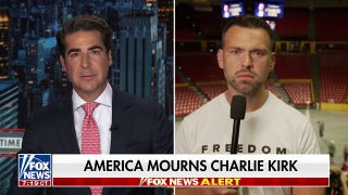 Charlie Kirk never led with hate, his killer was filled with it: Jack Posobiec