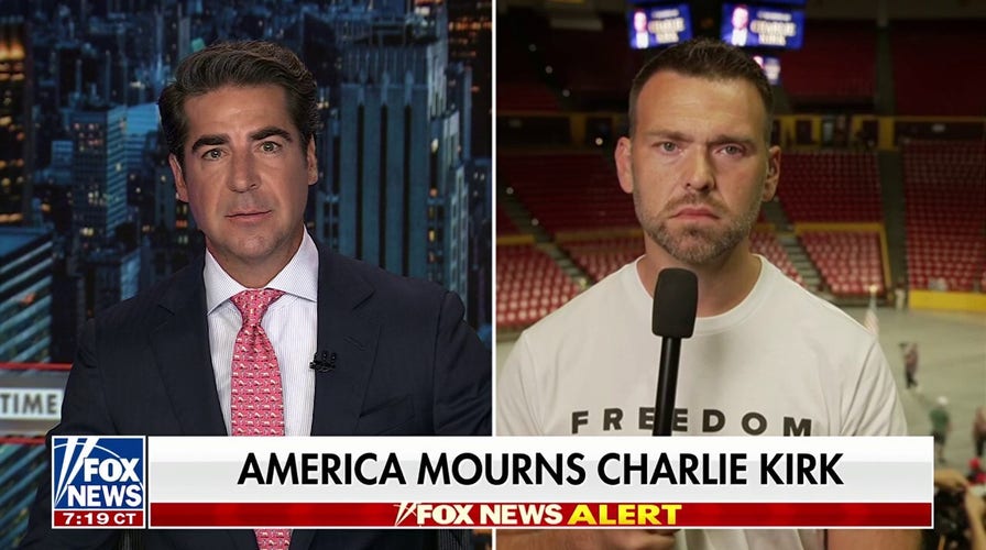 Charlie Kirk never led with hate, his killer was filled with it: Jack Posobiec