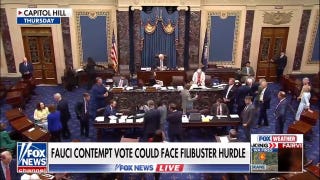 Fauci faces possible contempt vote after COVID-19 hearing