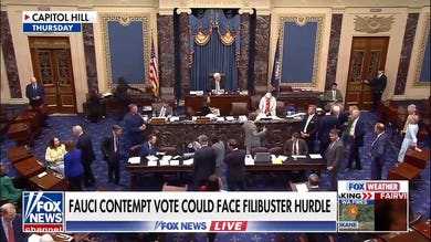 Fauci faces possible contempt vote after COVID-19 hearing
