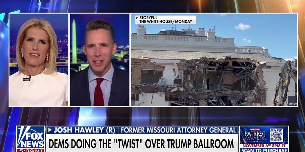 Trump Plans 90,000-Square-Foot White House Ballroom Amid Bipartisan Backlash