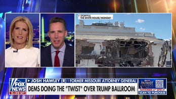 The Left is ‘apoplectic’ over Trump’s White House ballroom renovations