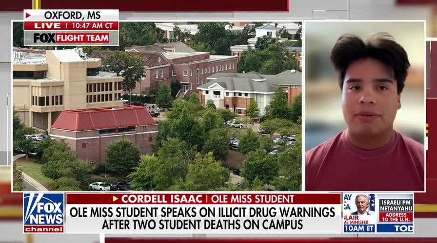 Ole Miss student deaths spark concern after kratom found at both scenes