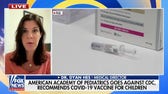 American Academy of Pediatrics breaks with CDC, recommends COVID vaccine for kids