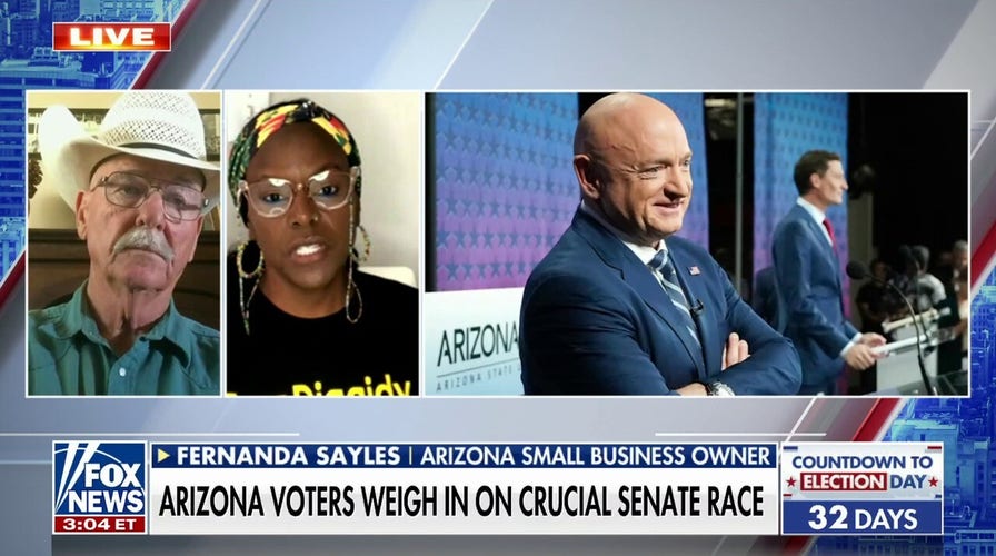 Arizona voters share who they will vote for and why ahead of the 2022 midterms