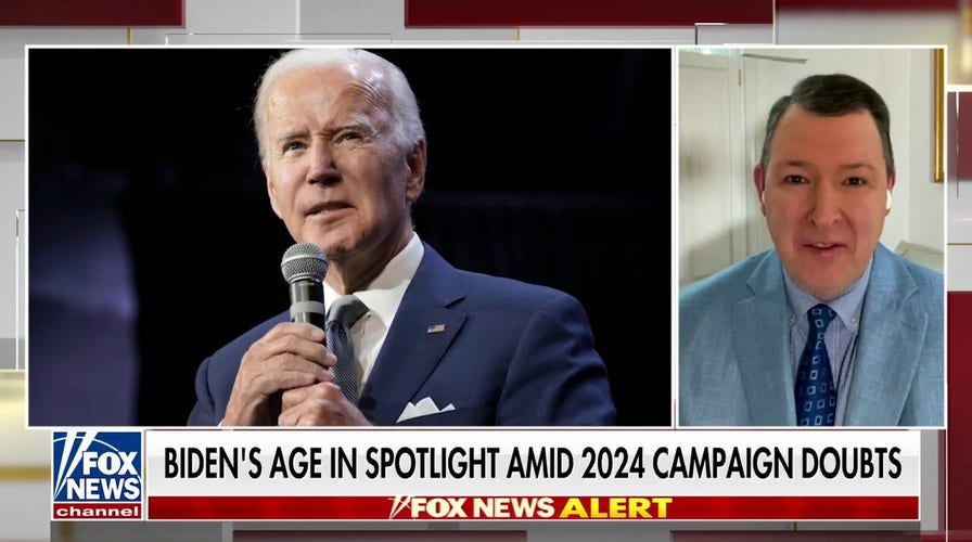 Thiessen: Republicans have a big problem if it’s Biden vs. Trump