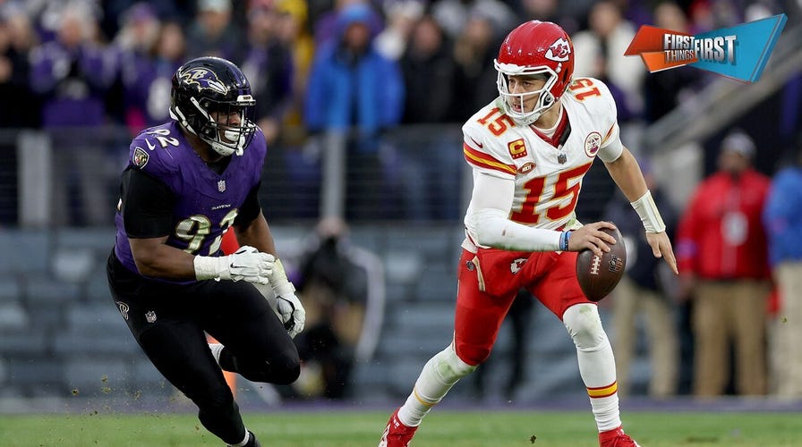 Does Lamar Jackson need to be at his best against the Chiefs? | First Things First