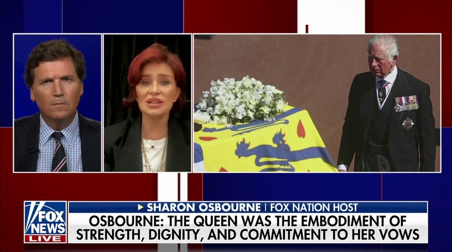 Sharon Osbourne: I think Charles will make a great king