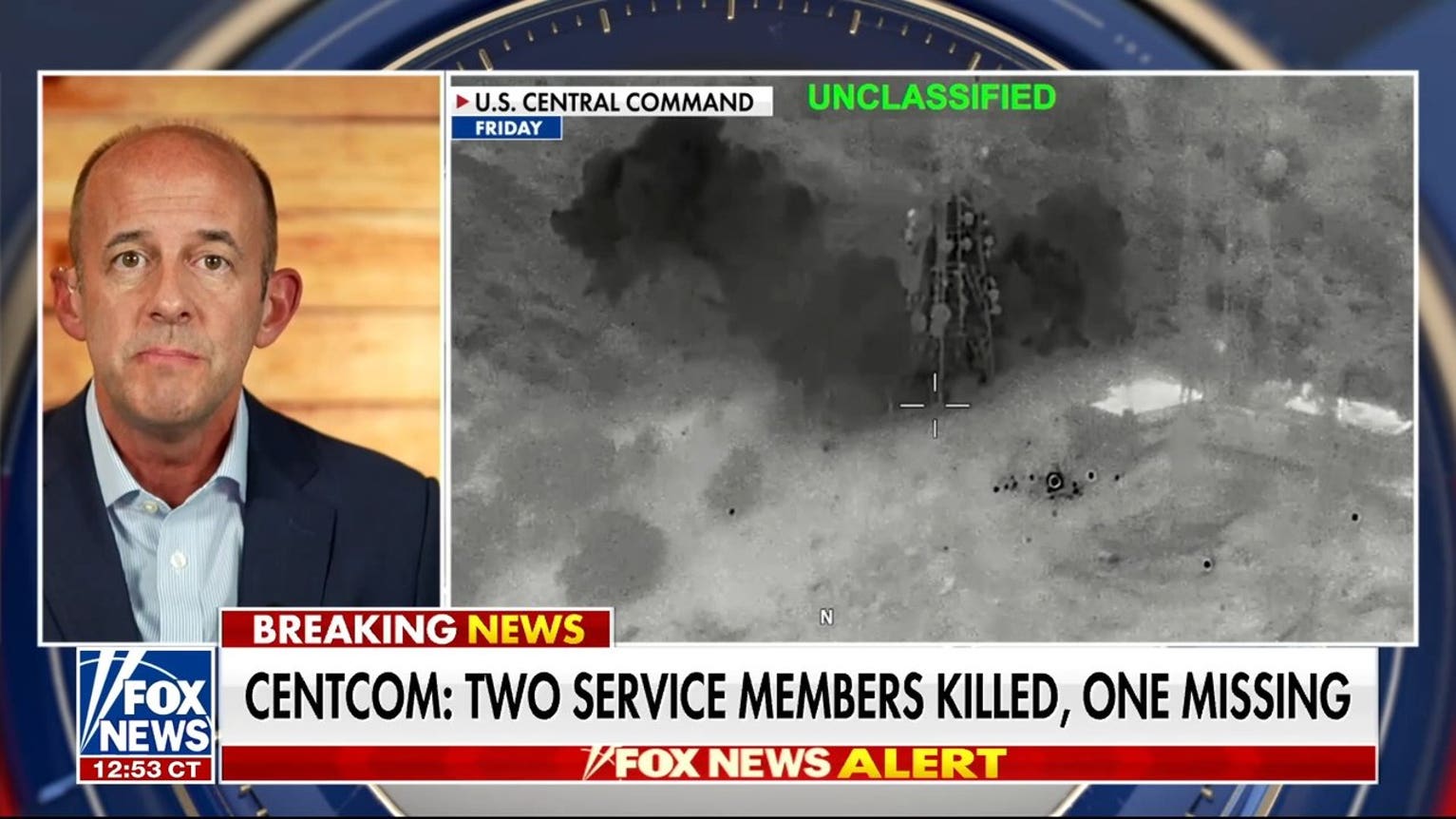 Trump likely to accelerate expanded military operations to ‘avenge’ US service members: Air Force brigadier general