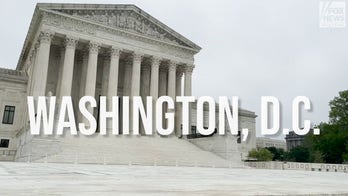 WATCH: Demonstrators outside SCOTUS voice their opinions on leaked draft decision on Roe v. Wade