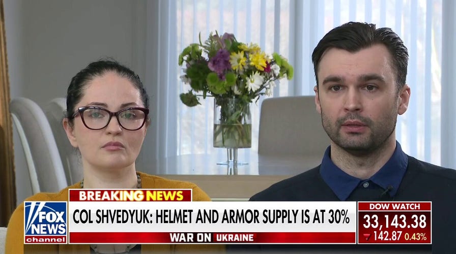 Volunteers struggle to get supplies for Ukrainians through Russian forces