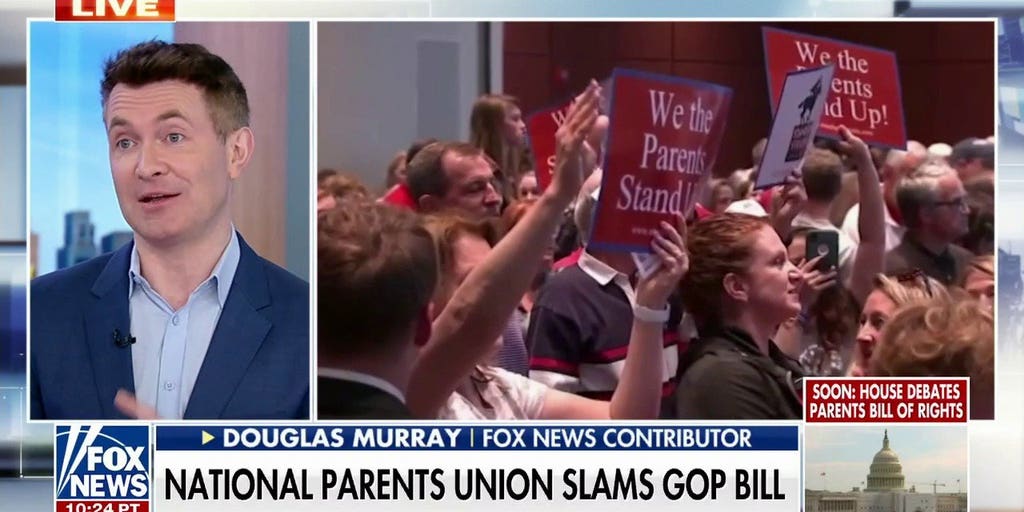 GOP's Parents Bill of Rights is fighting a culture war the Democrats ...