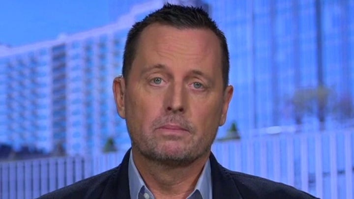 Ric Grenell: Career intelligence officials lied to the American people 