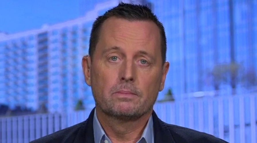 Ric Grenell: Career intelligence officials lied to the American people 