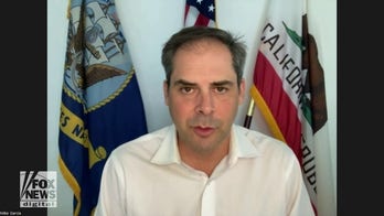 Swing district House Republican talks college protests, law enforcement