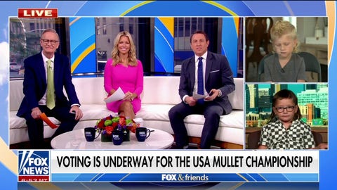 USA Mullet Championship finalists reflect on their competition prep