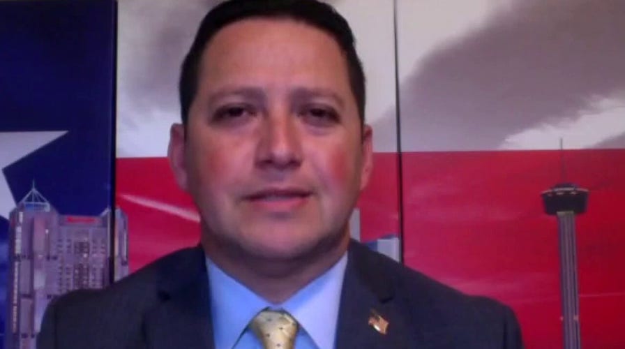 The situation on the border is very similar to war: GOP lawmaker