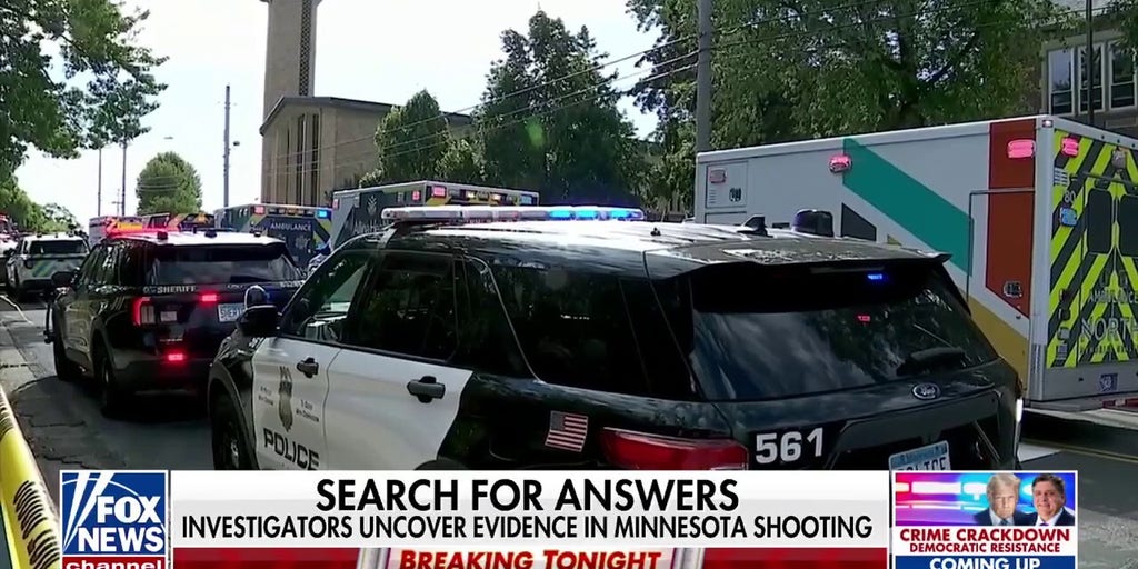 Minneapolis school shooter expressed hate toward almost everyone, officials say