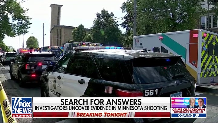 Minneapolis school shooter expressed hate toward almost everyone, officials say