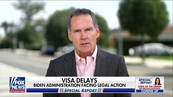 High numbers are hindering legal immigration process