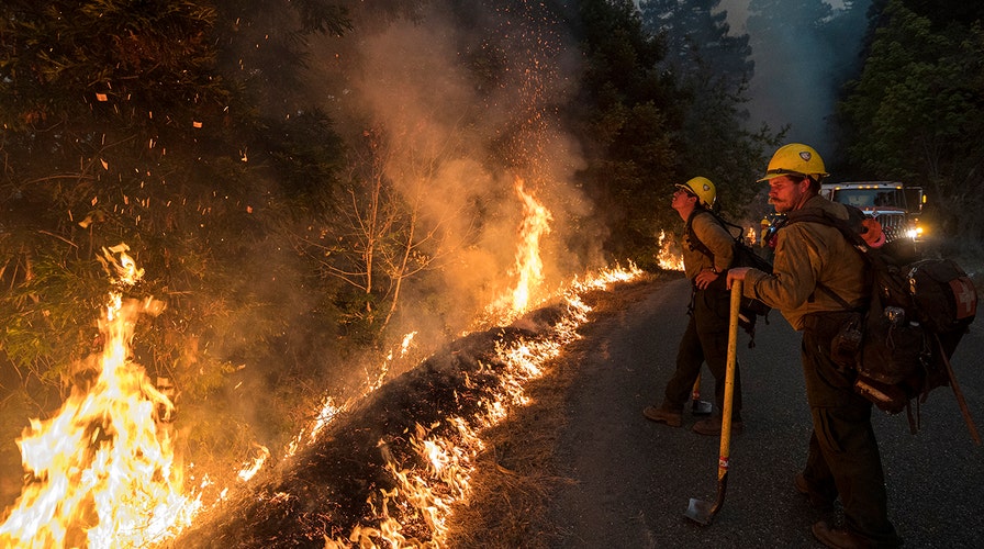 Firefighters brace for worsening conditions as winds pick up in California