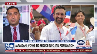 Mamdani vows to 'reduce the jail population' at Rikers Island: 'Do everything in my power'