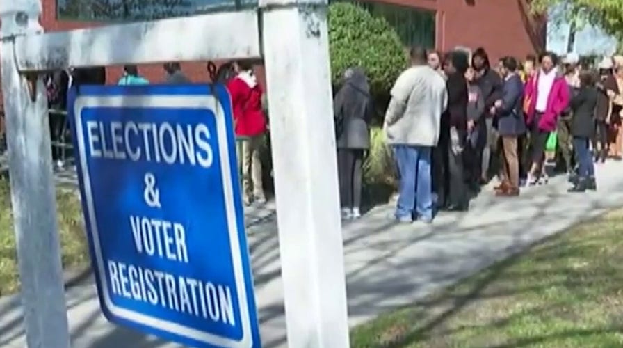 South Carolina Democrats Say Presidential Primary Turnout May Approach ...