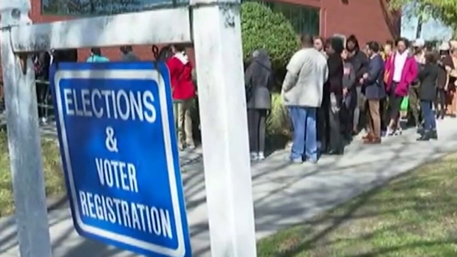 South Carolina Democrats Say Presidential Primary Turnout May