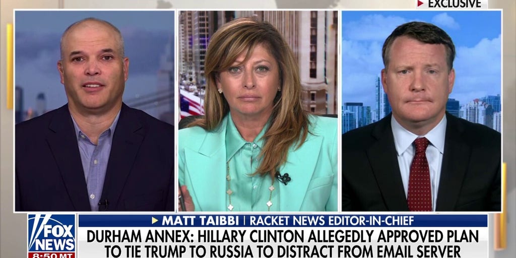 James Comey, Letitia James facing federal criminal charges