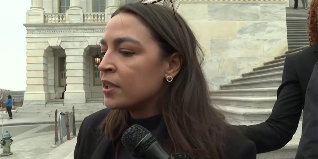 AOC accuses Vance of believing ‘American people should be assassinated in the street’
