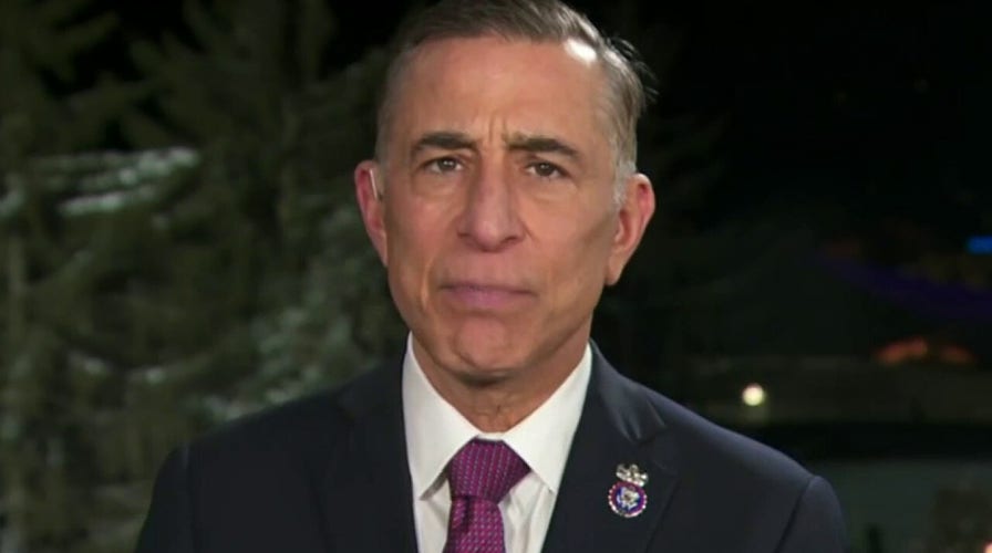 Rep. Darrell Issa reveals concerns over president's alleged mishandling classified documents
