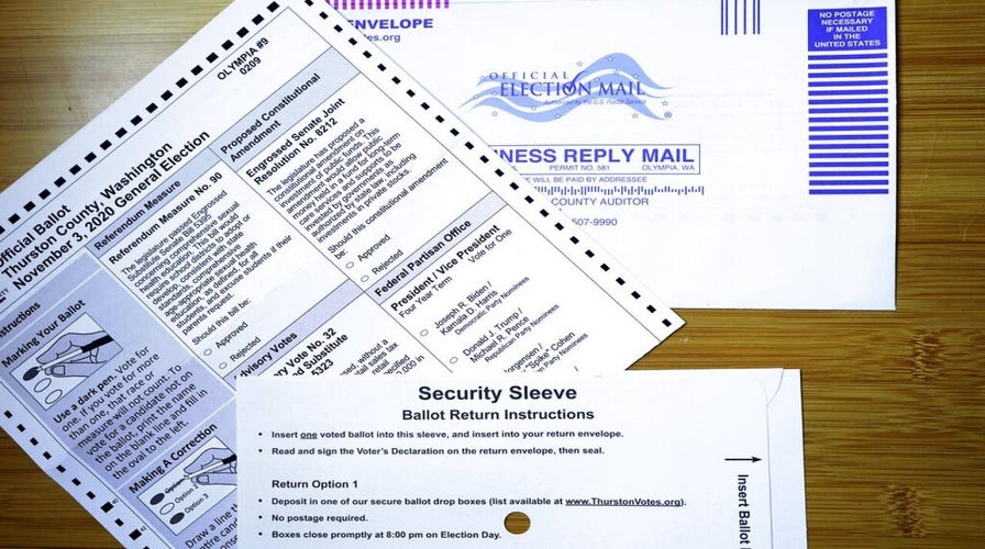 Were changes made to Pa. mail-in ballot deadlines constitutional?