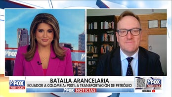 Castigo al estilo Trump: Ecuador vs. Colombia