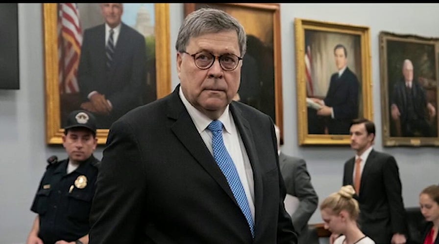 Newt Gingrich on AG Barr's 'Russiagate' testimony: 'Sick stuff,' at least equivalent of Watergate